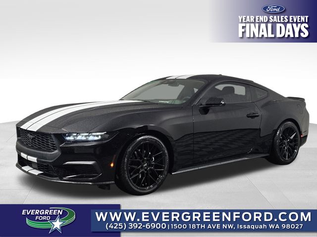 2025 Ford Mustang EcoBoost Premium's photo