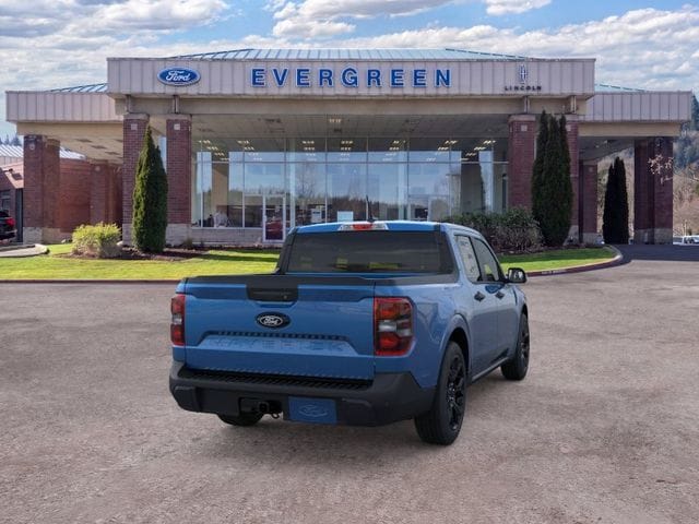 2025 Ford Maverick XLT - Photo 8