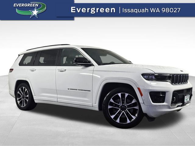 2023 Jeep Grand Cherokee L Overland's photo