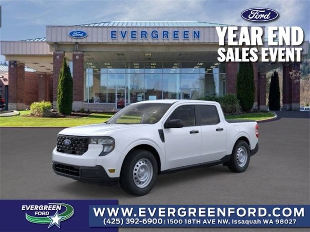 New 2025 Ford Maverick XL Hybrid Truck