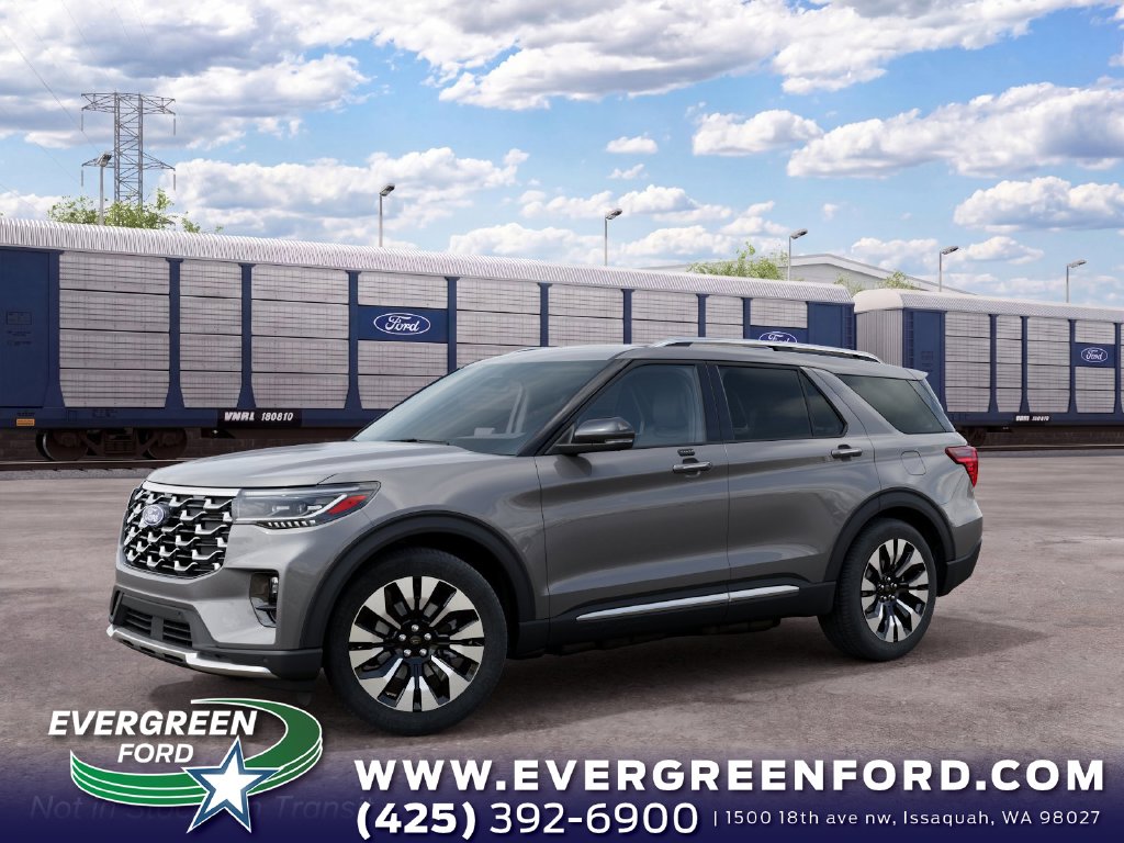 2027 Ford Explorer