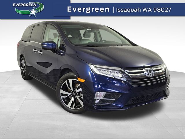 2019 Honda Odyssey Elite's photo