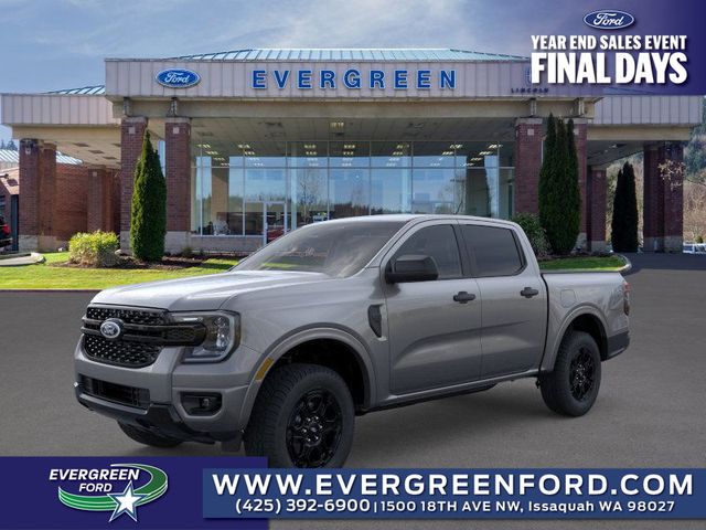 2025 Ford Ranger XLT's photo