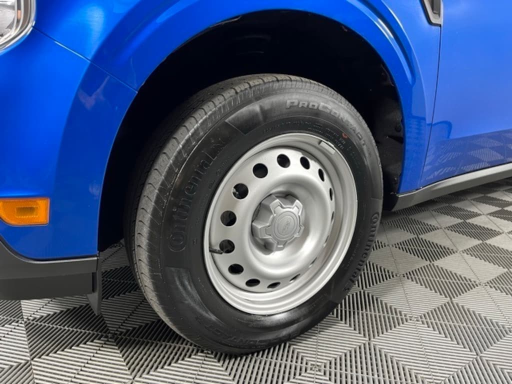 Used 2022 Ford Maverick XL Truck SuperCrew