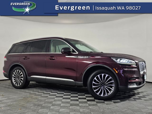 2020 Lincoln Aviator Reserve's photo