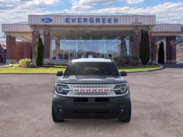 2025 Ford Bronco Sport Heritage - Photo 6
