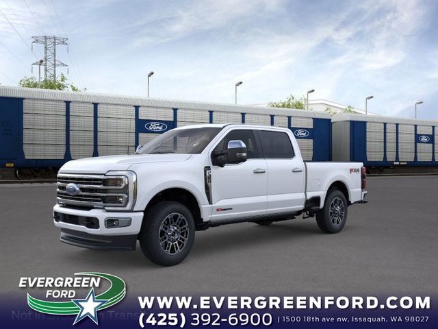 2026 Ford F-350 Super Duty