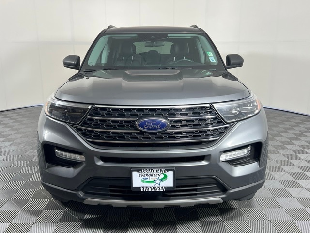 Used 2023 Ford Explorer XLT with VIN 1FMSK8DH7PGA69038 for sale in Issaquah, WA