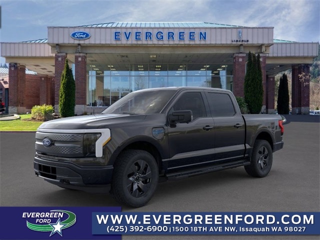 2025 Ford F-150 Lightning Flash's photo