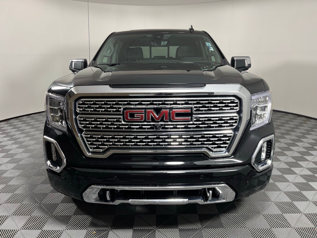 Used 2021 GMC Sierra 1500 Denali with VIN 3GTU9FET7MG376807 for sale in Issaquah, WA