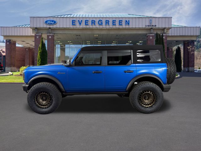 2025 Ford Bronco Badlands photo 4
