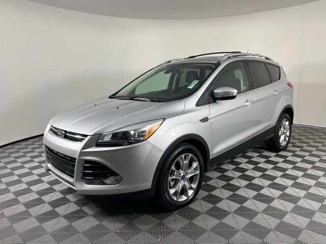 2014 Ford Escape Titanium photo 3