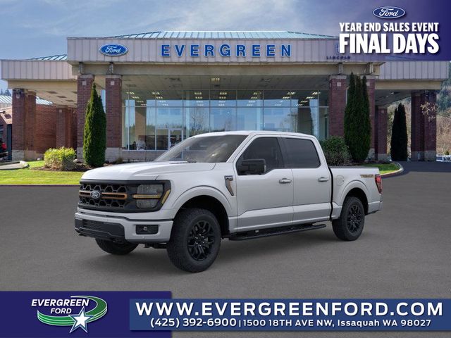 2025 Ford F-150 Tremor's photo