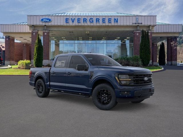 2026 Ford F-150 XLT photo 4