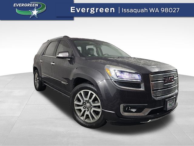 2014 GMC Acadia Denali's photo