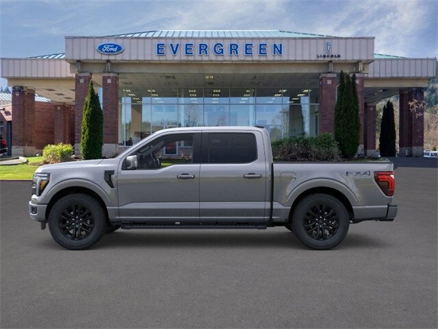 2025 Ford F-150 Lariat photo 3