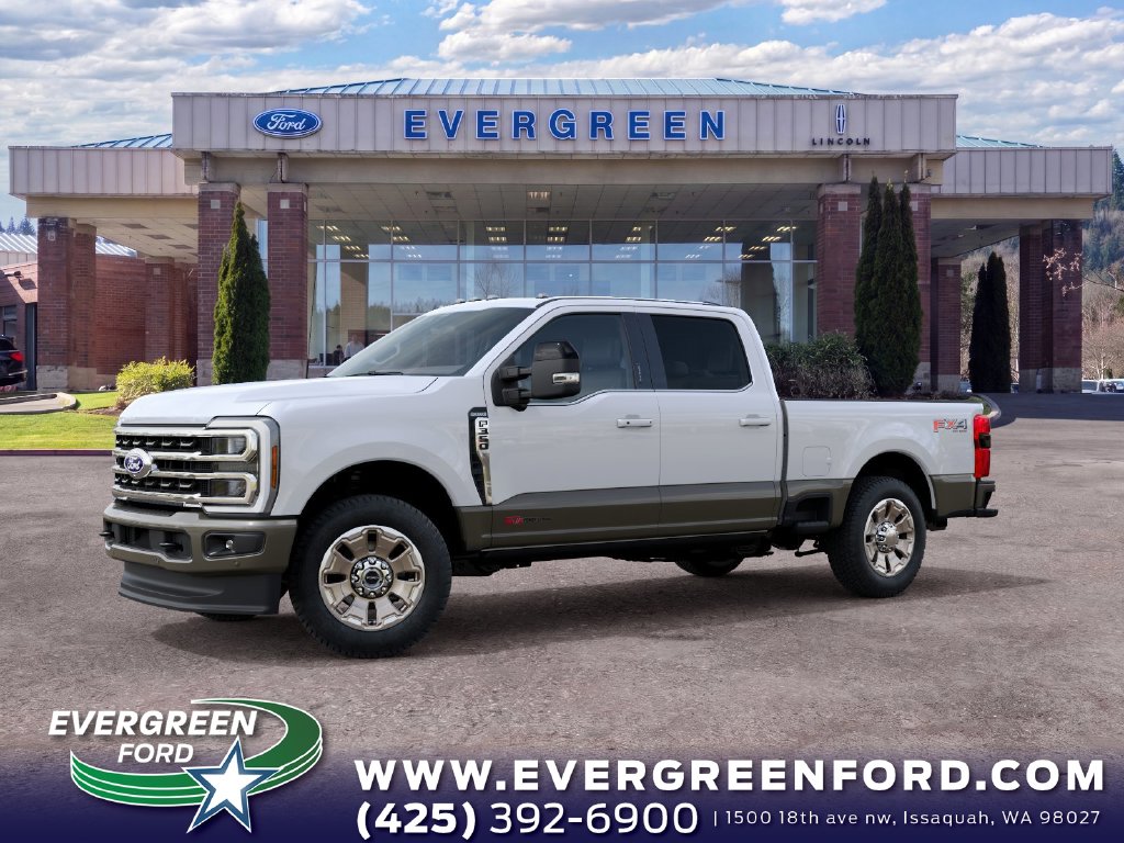2027 Ford F-350 Super Duty