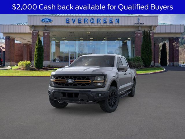 2025 Ford F-150 Tremor photo 2