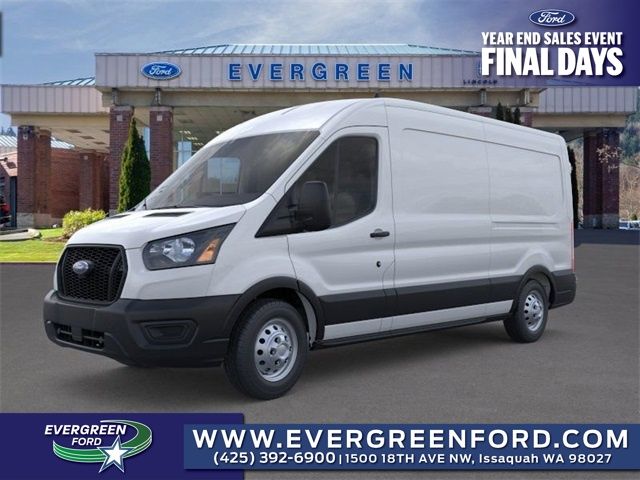 2025 Ford Transit Van Base's photo