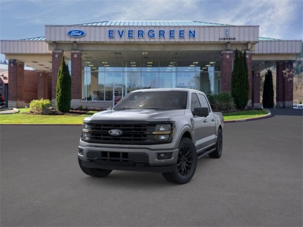 New 2025 Ford F-150 XLT Hybrid Truck