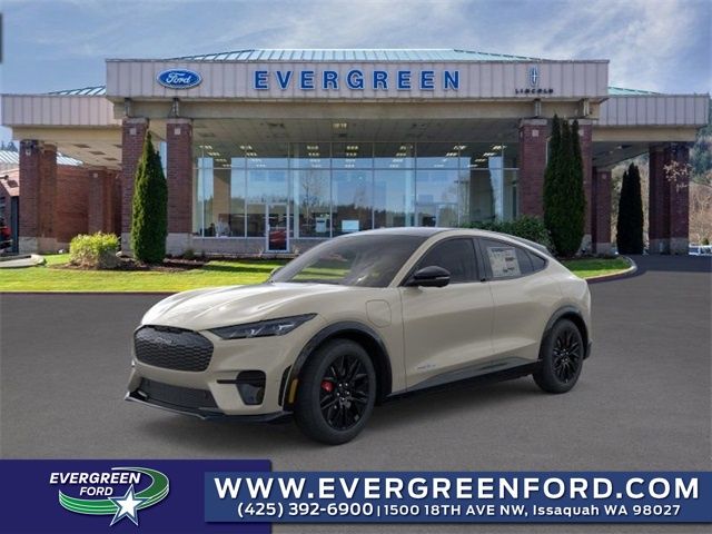 2025 Ford Mustang Mach-E Premium AWD's photo