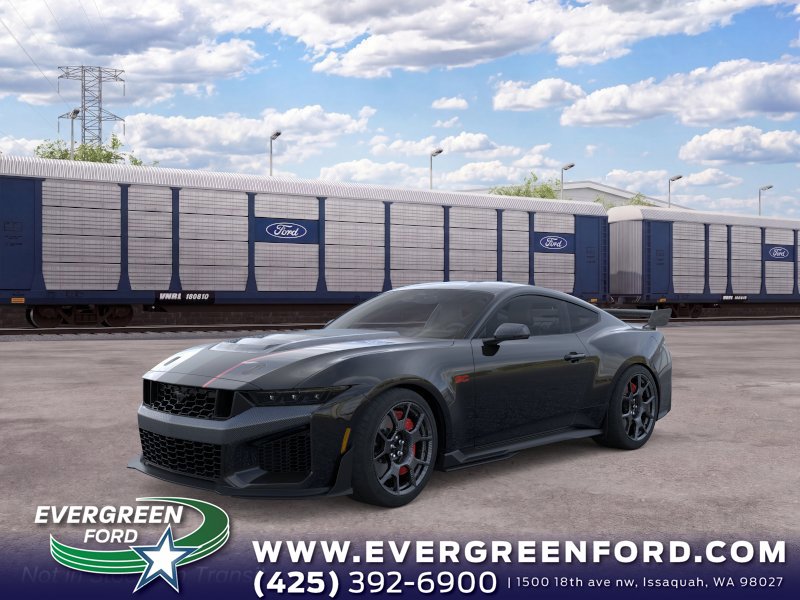 2026 Ford Mustang Dark Horse