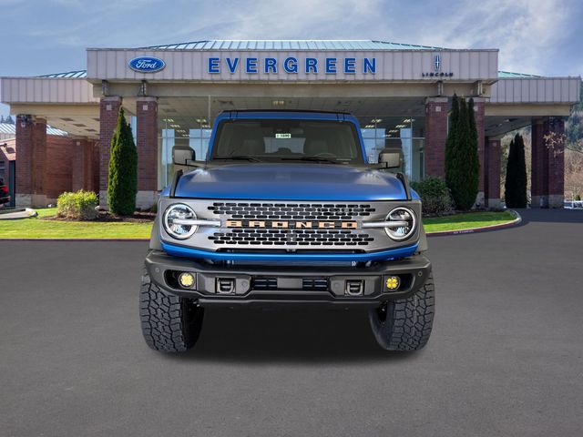 Evergreen Ford Vehicles with Accessories | Evergreen Ford