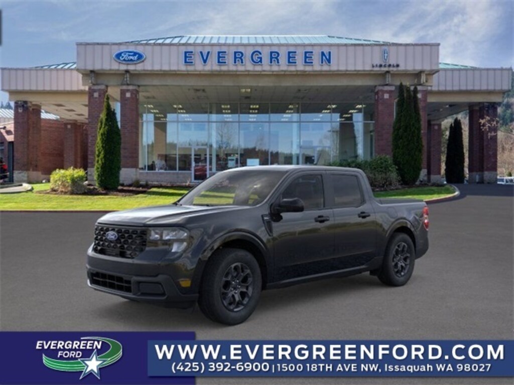New 2025 Ford Maverick XLT Hybrid Truck