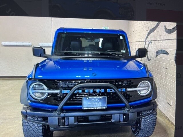 2023 Ford Bronco Wildtrak photo 4