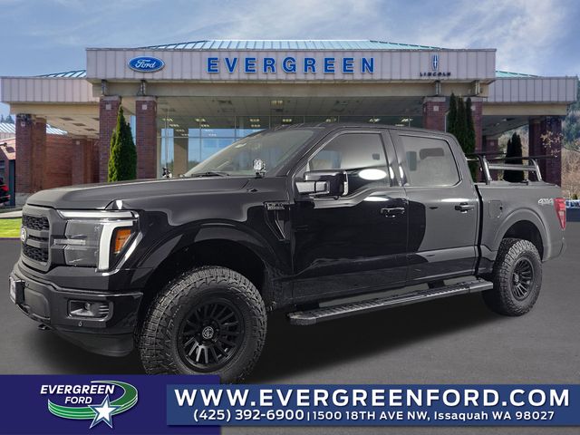 2025 Ford F-150 Lariat's photo