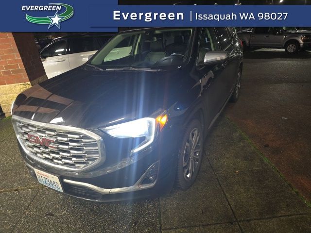 2020 GMC Terrain Denali's photo