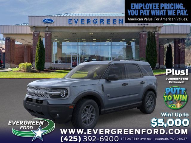2025 Ford Bronco Sport Big Bend 4X4's photo