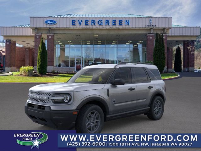 2025 Ford Bronco Sport Big Bend's photo