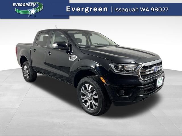 2019 Ford Ranger Lariat's photo