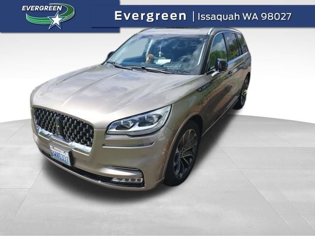 2021 Lincoln Aviator Grand Touring AWD's photo