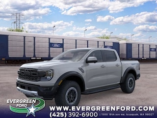 2026 Ford Ranger Raptor Truck