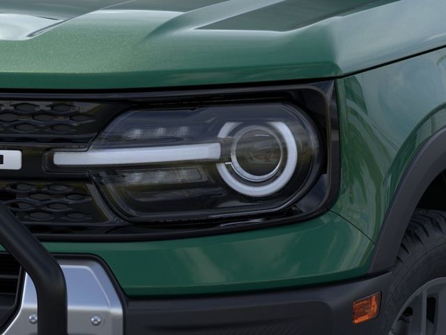 2025 Ford Bronco Sport Big Bend - Photo 18