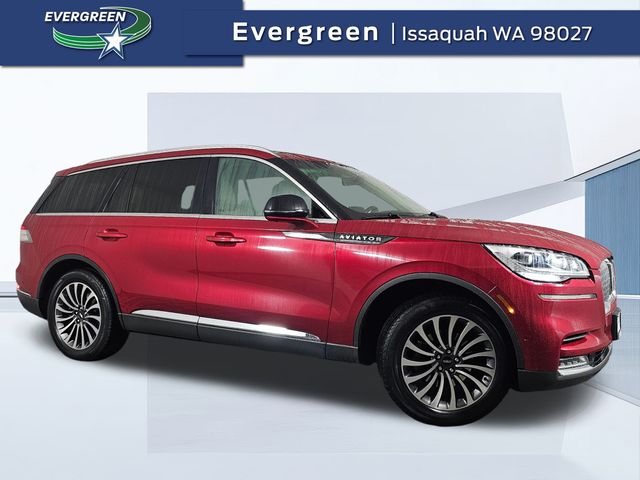 2020 Lincoln Aviator Reserve's photo