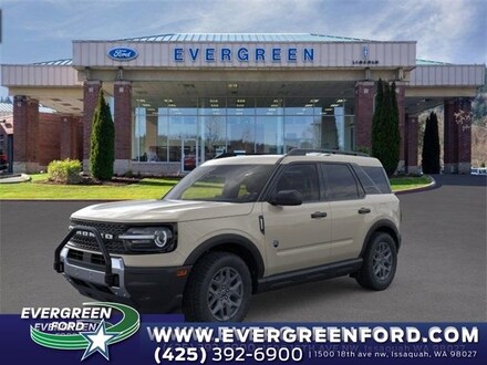 2025 Ford Bronco Sport Big Bend SUV