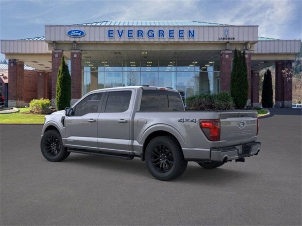 New 2025 Ford F-150 XLT Hybrid Truck