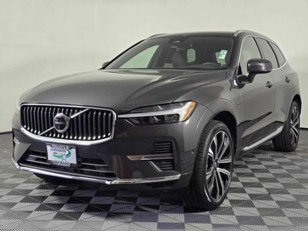 Used 2023 Volvo XC60 Recharge Plug-In Hybrid Ultimate SUV