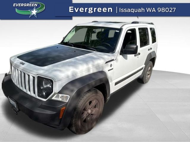 2011 Jeep Liberty Renegade 4WD's photo
