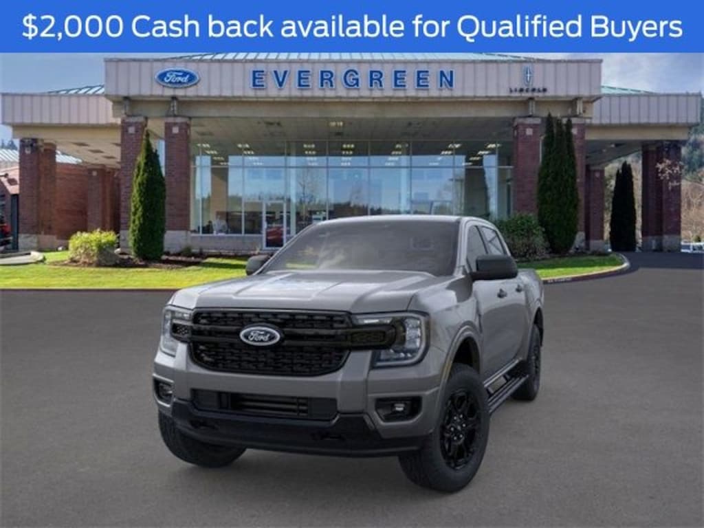 New 2025 Ford Ranger XLT Truck