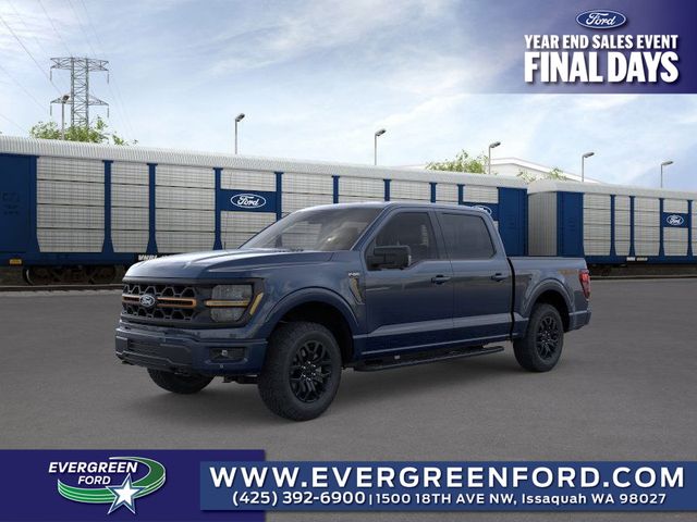2025 Ford F-150 Tremor's photo