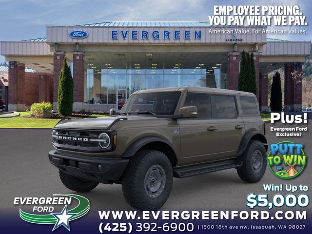 Buy a F-150, Escape, Explorer, Bronco Sport or Ranger | Evergreen