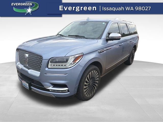 2021 Lincoln Navigator Black Label L's photo