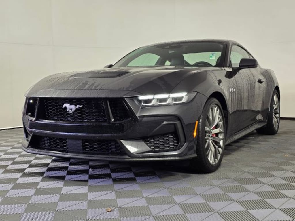 Used 2024 Ford Mustang GT Premium Coupe