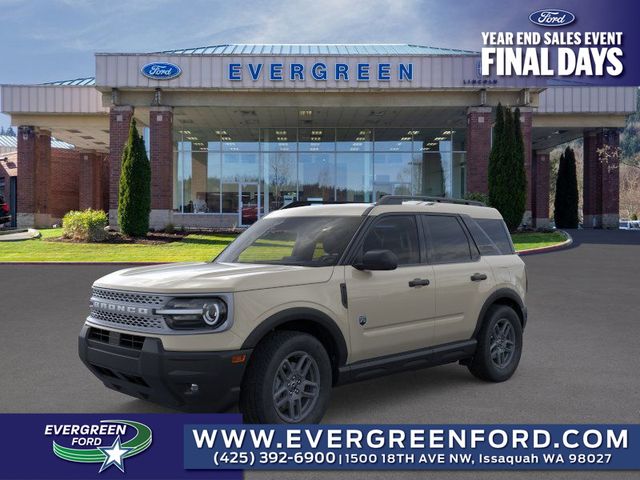 2025 Ford Bronco Sport Big Bend's photo