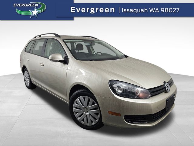 2014 Volkswagen Jetta SportWagen S