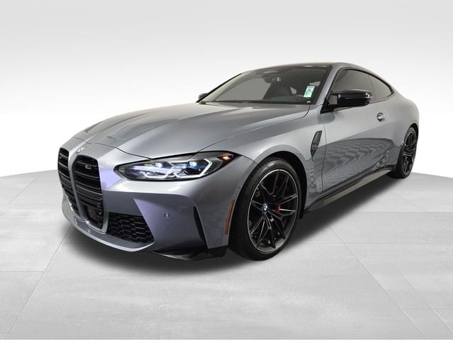 2022 Bmw M4 Coupe photo 3